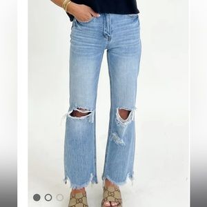 Ripped jeans 👖 size 32